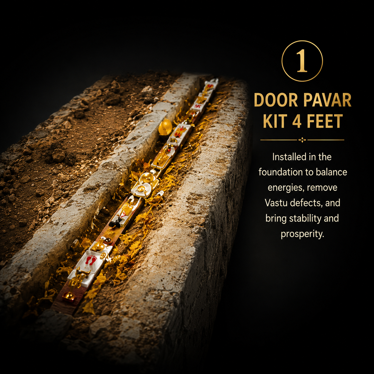 BhuTantrra Virtual Door Entry Kit
